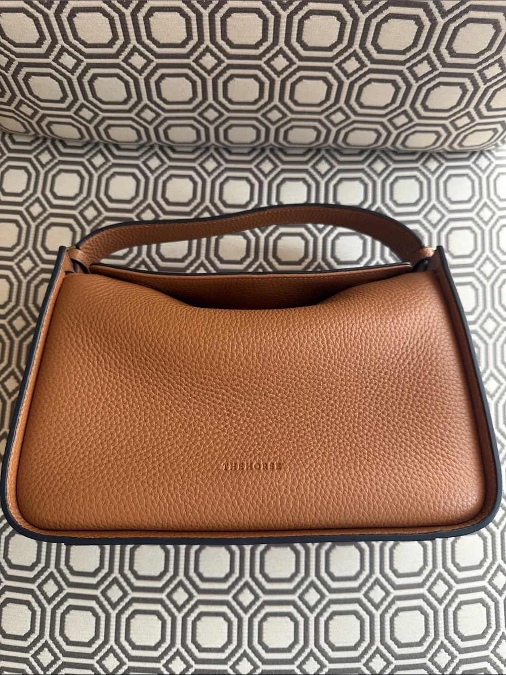 The Horse Clementine Bag - Oak Brown. Gorgeous and like new! - Picture 7 of 12